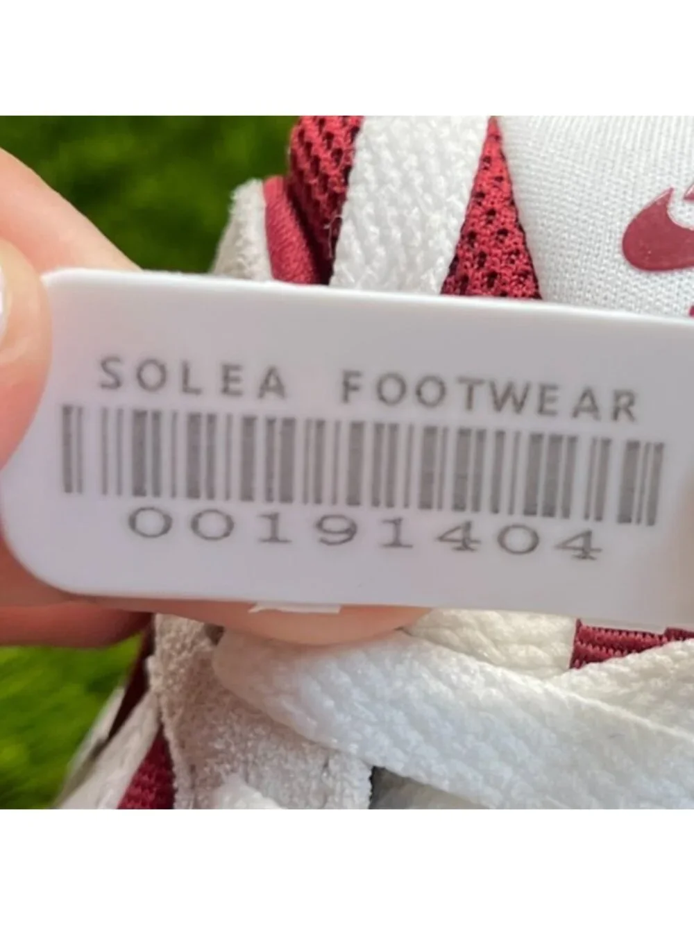 Nike please review